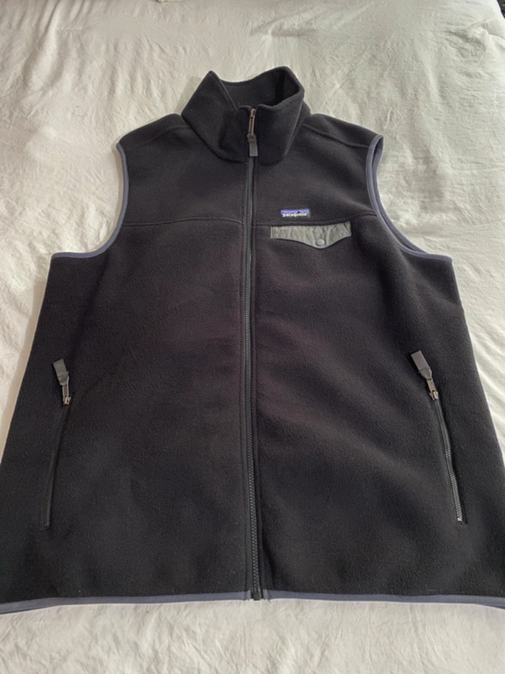 Patagonia Mens Synchilla Vest XL